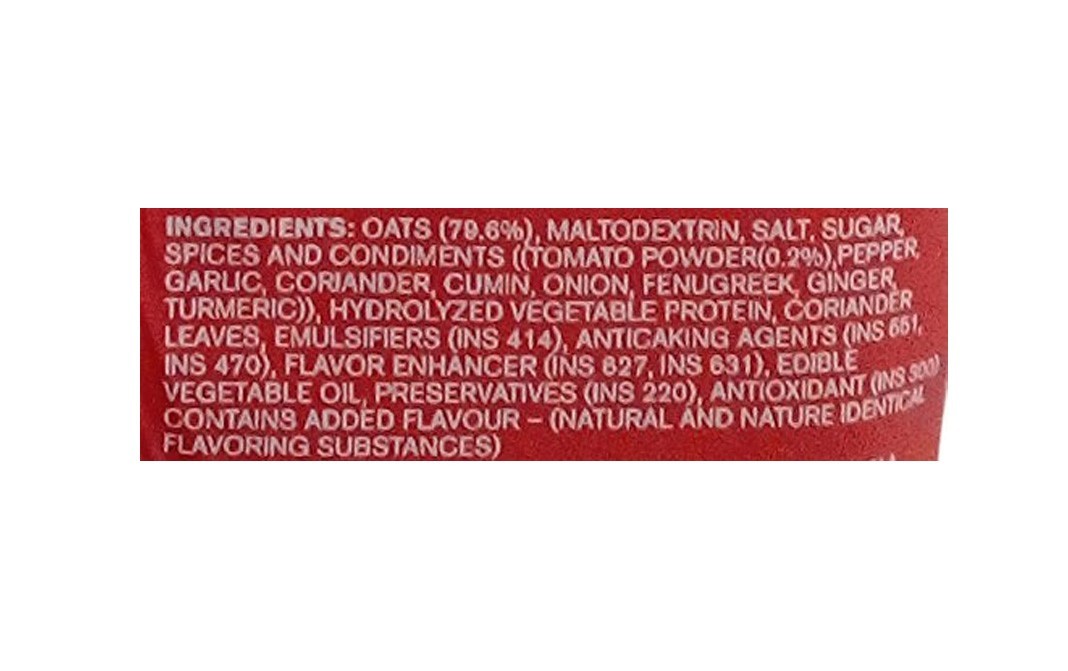 Kosh Oats Terrific Tomato   Pack  40 grams